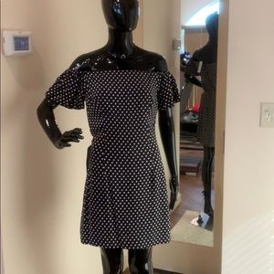 Polka dot sundress
